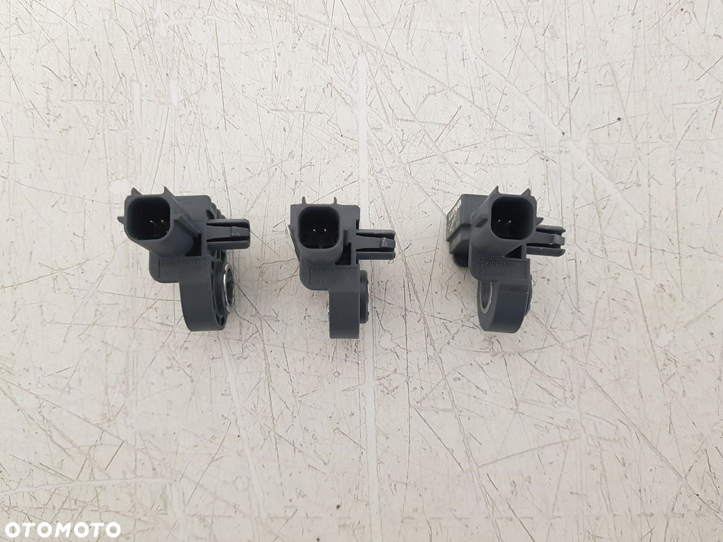 CZUJNIK SENSOR MODUŁ UDERZENIOWY ZDERZENIOWY  VOLVO V60 II XC60 2 X90 V90 31451531 - 5