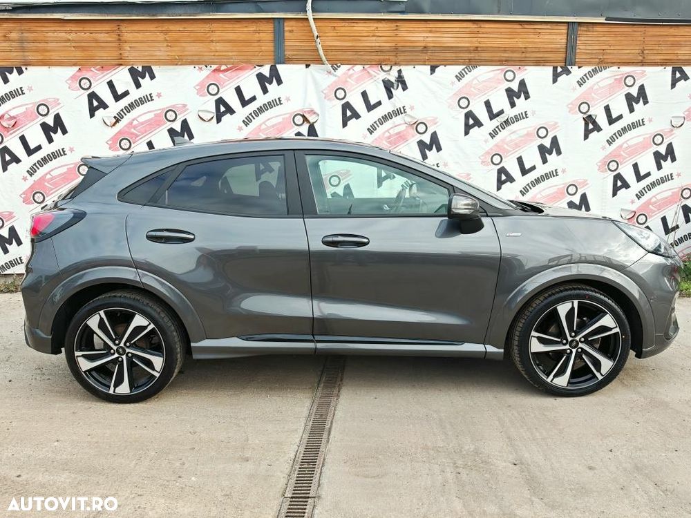 Ford Puma 1.0 EcoBoost Hybrid Aut. ST-LINE X - 7