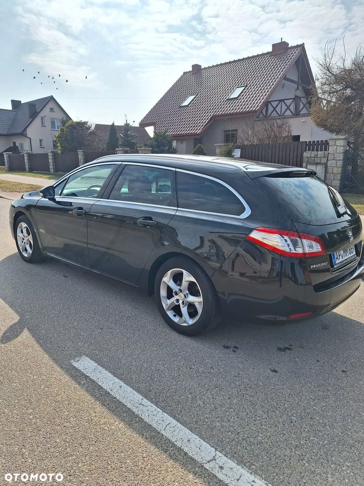 Peugeot 508 155 THP Style - 2
