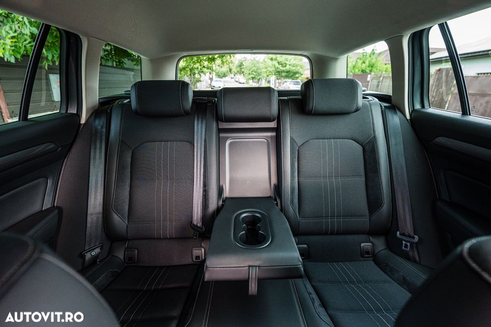 Volkswagen Passat Alltrack 2.0 TDI DSG 4Motion - 10