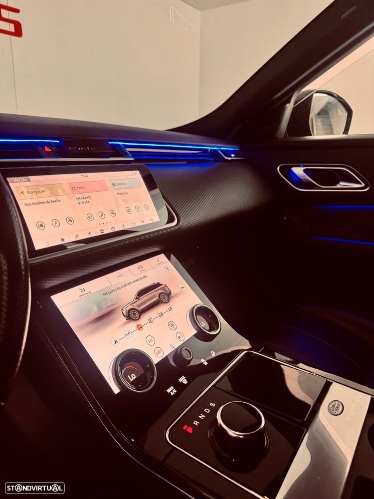 Land Rover Range Rover Velar 2.0d R-Dynamic - 15