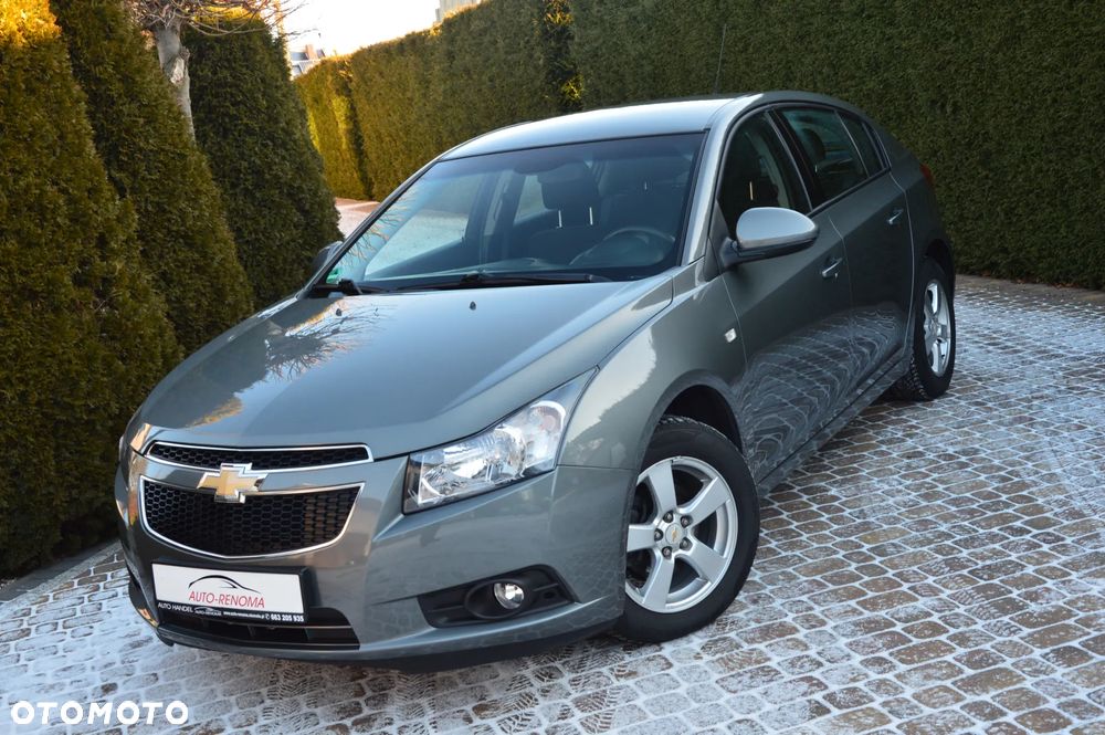 Chevrolet Cruze 1.8 LT+ - 39