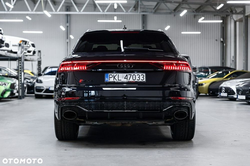 Audi RS Q8 TFSI quattro tiptronic - 8
