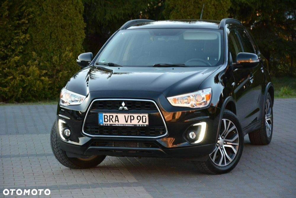 Mitsubishi ASX 1.6 DI-D 2WD Top - 10