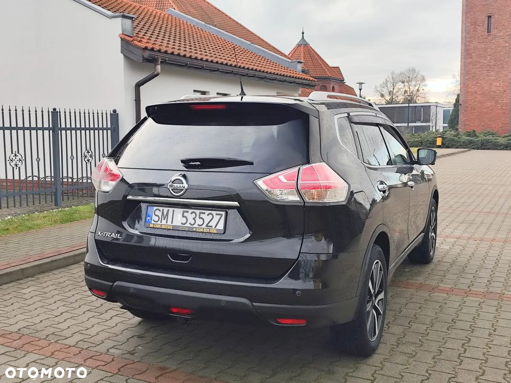 Nissan X-Trail 1.6 dCi 360 - 24