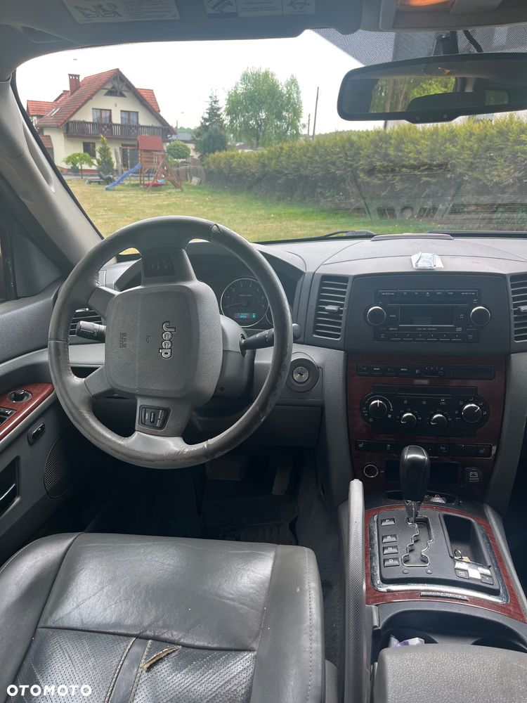 Jeep Grand Cherokee 3.0 CRD Automatik Limited - 8