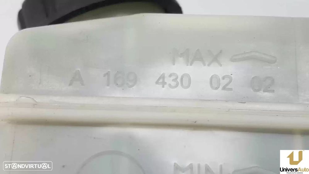 BOMBA TRAVÃO MERCEDES-BENZ CLASSE B 2005 -1694300101 - 4