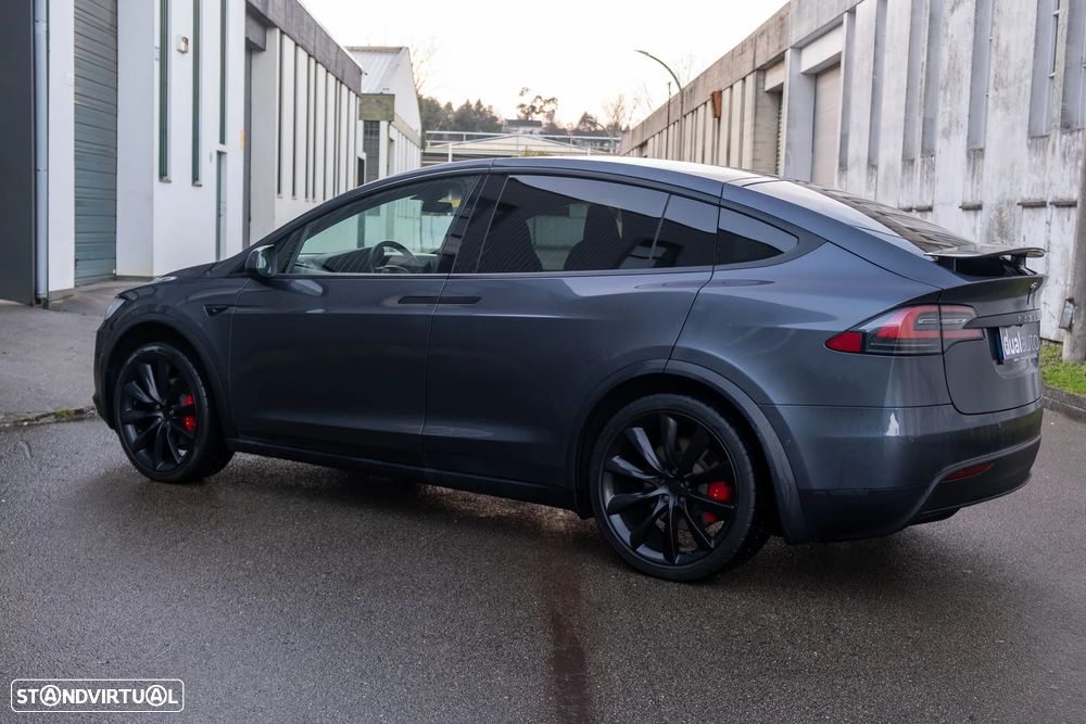 Tesla Model X Ludicrous Performance - 22