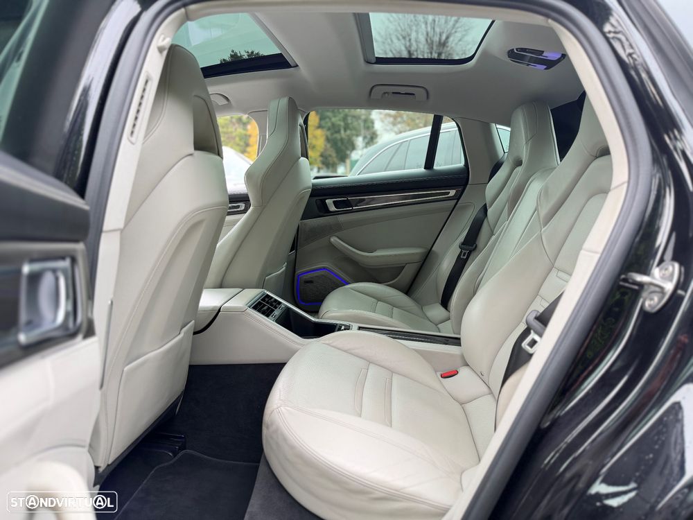 Porsche Panamera - 18