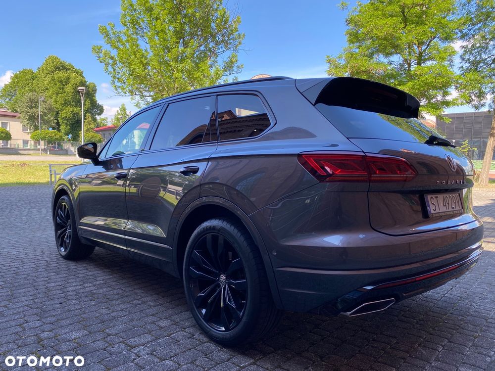 Volkswagen Touareg 3.0 V6 TDI SCR 4Mot R-Line - 16