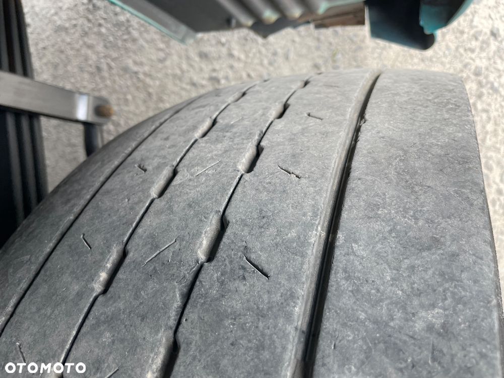Scania P320 Kabina Sypialna Winda 9,30 Długość - 25