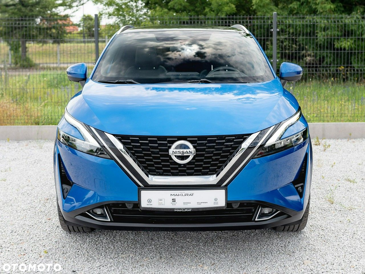Nissan Qashqai - 8