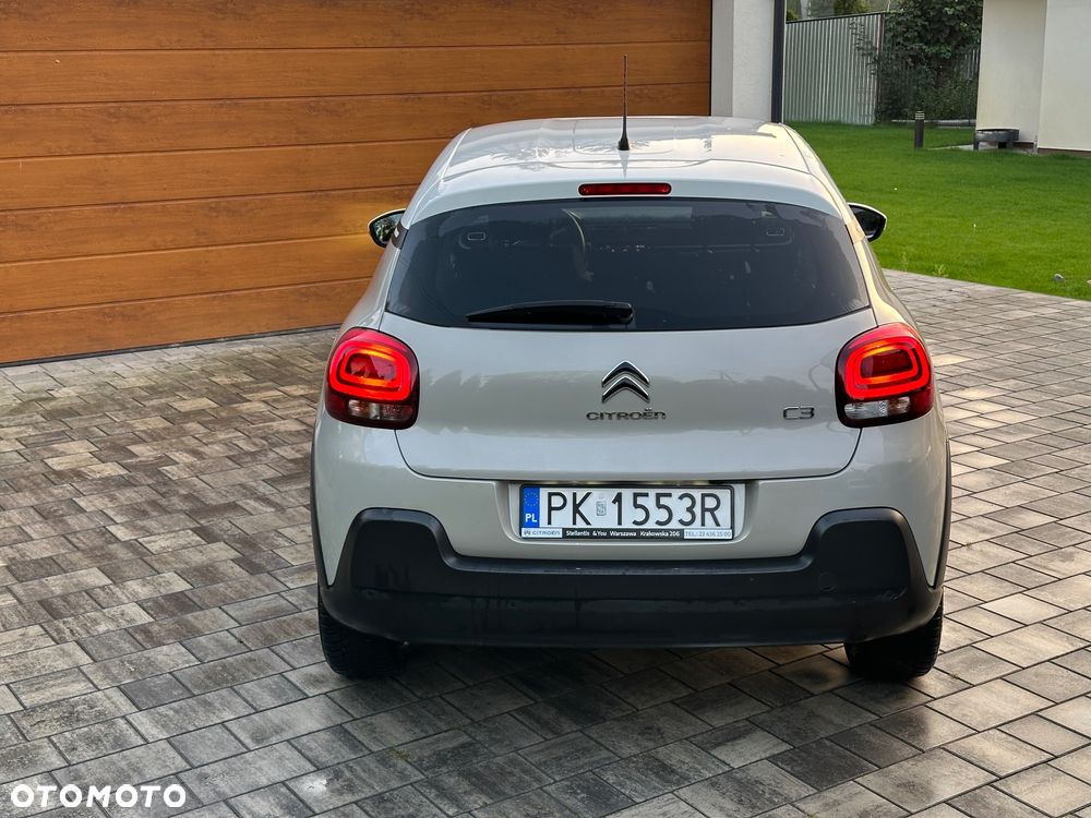 Citroën C3 1.2 PureTech Shine - 12