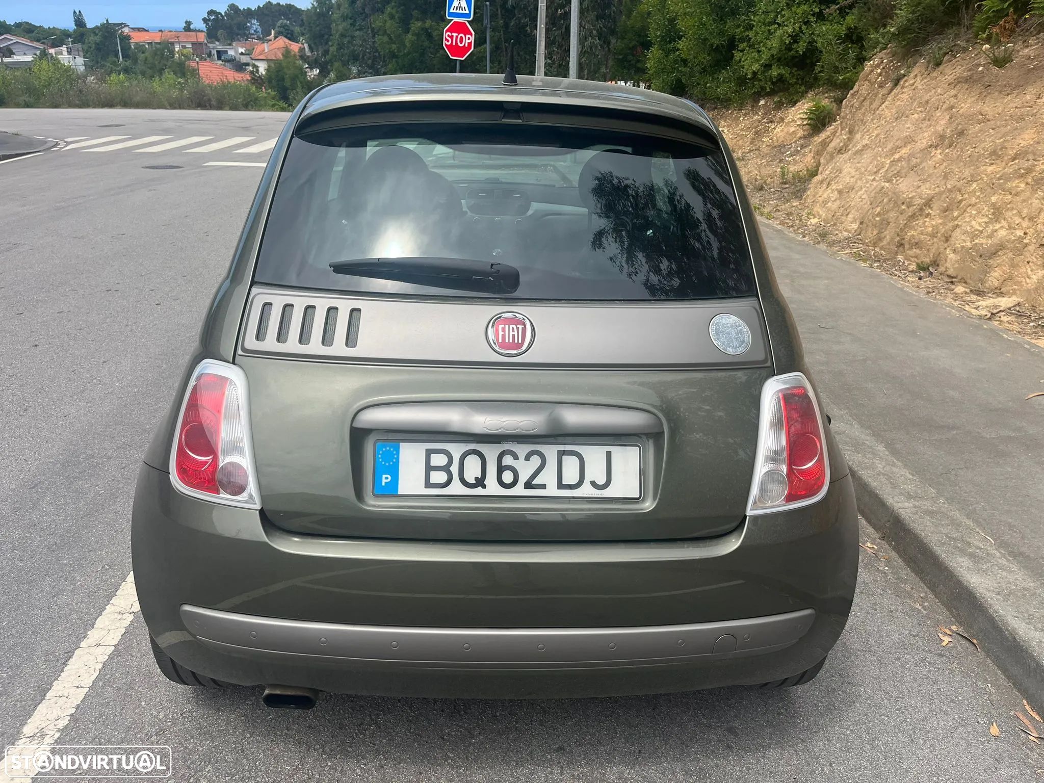 Fiat 500 1.3 16V Multijet by Diesel - 1