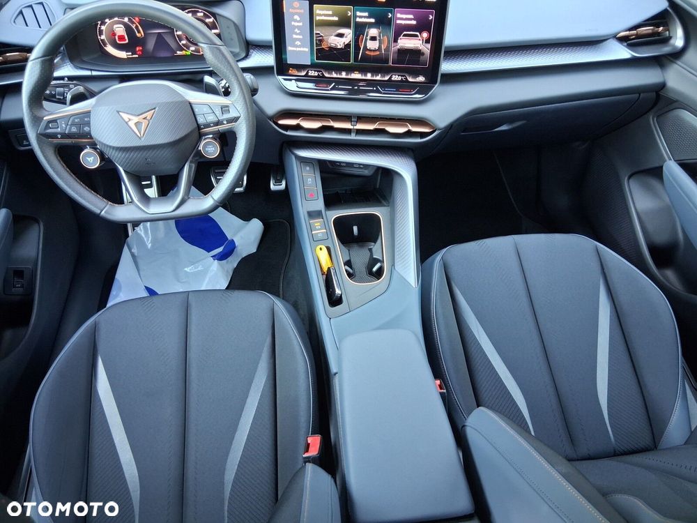 Cupra Terramar 1.5 eTSI mHEV DSG - 17