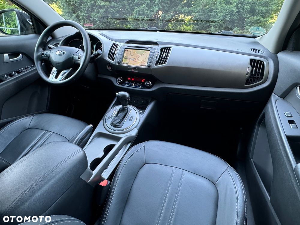Kia Sportage 2.0 CRDI 184 AWD Platinum Edition - 23