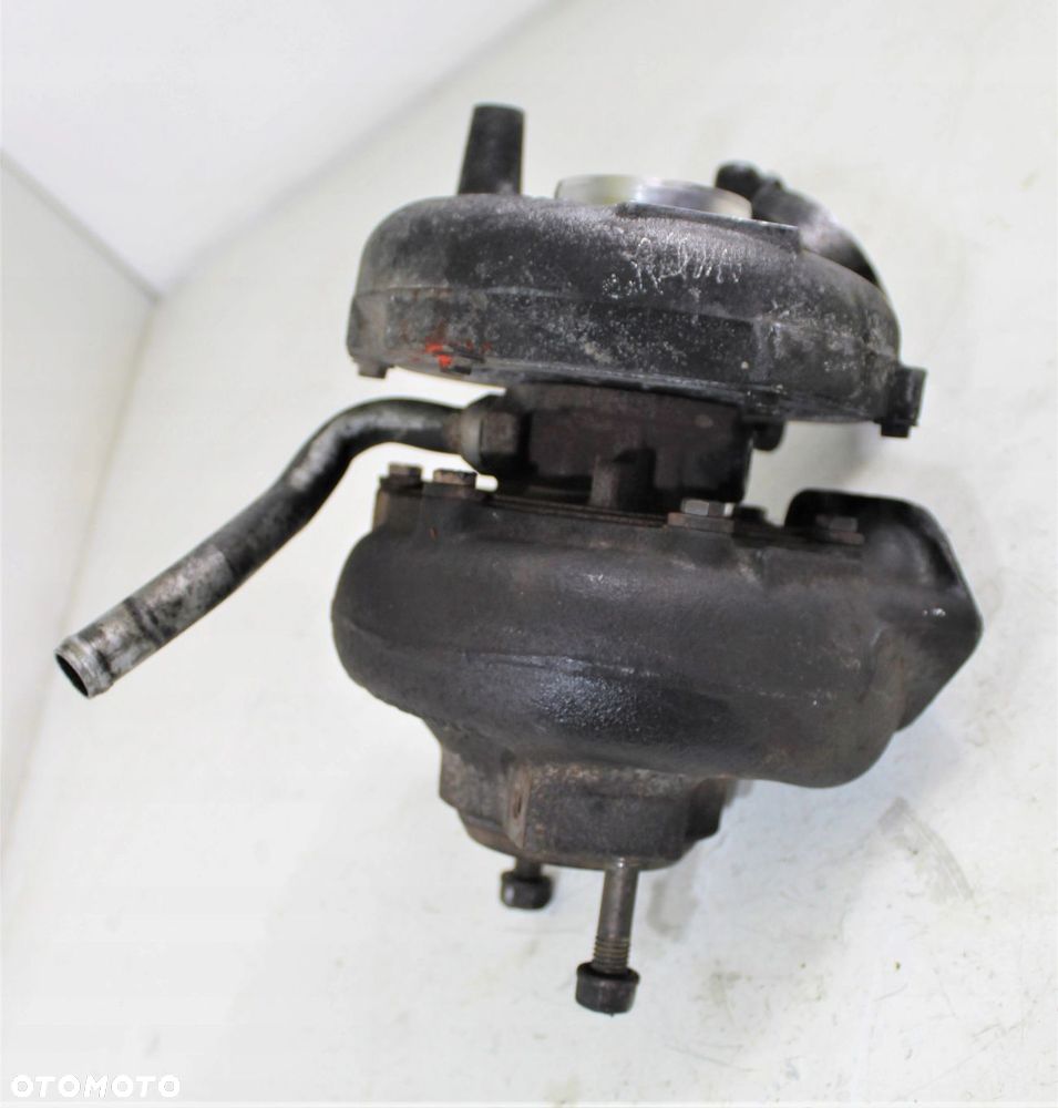 TURBO TURBINA TURBOSPRĘŻARKA BMW X5 E53 M57D30 3.0 - 2