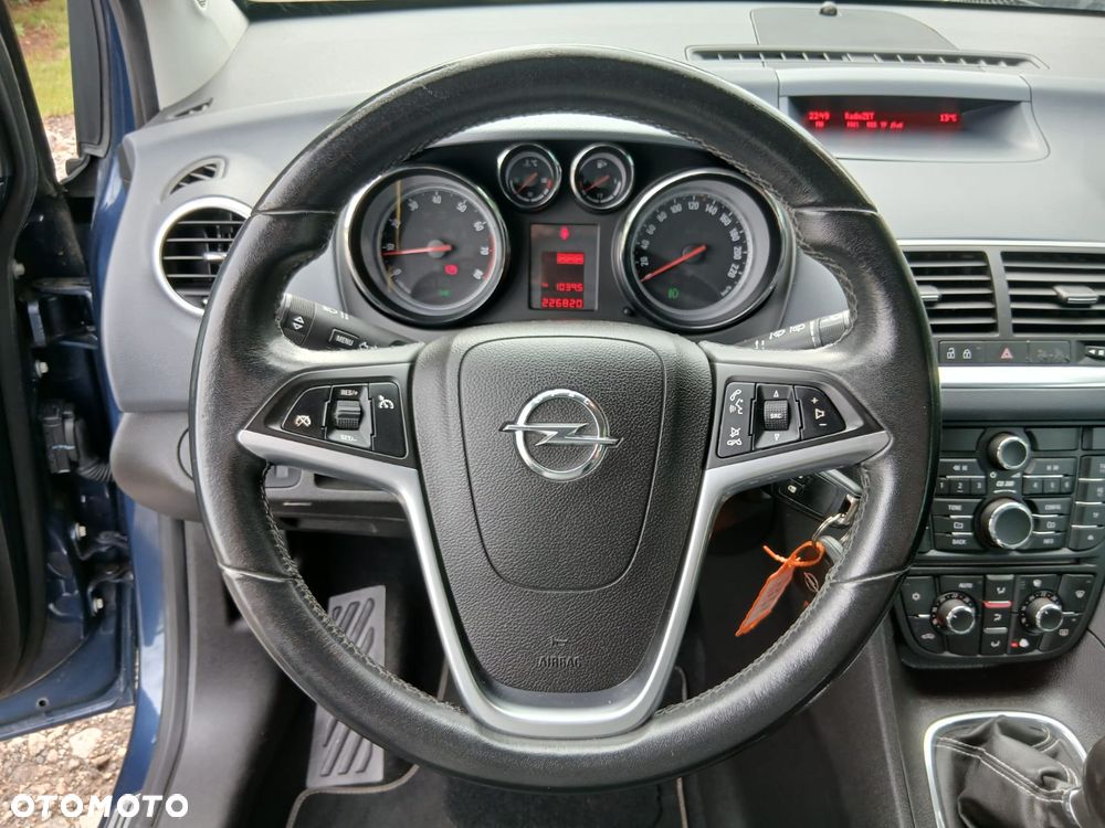 Opel Meriva 1.4 T Enjoy - 22