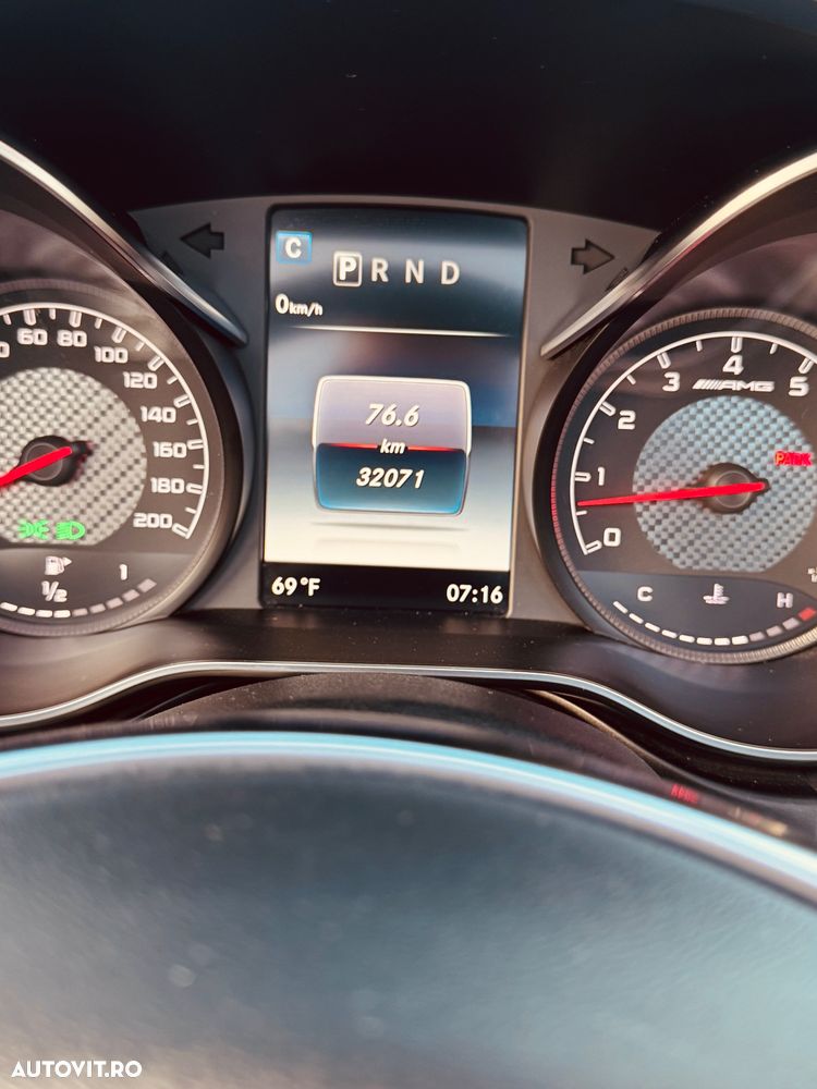 Mercedes-Benz AMG GT Standard - 5