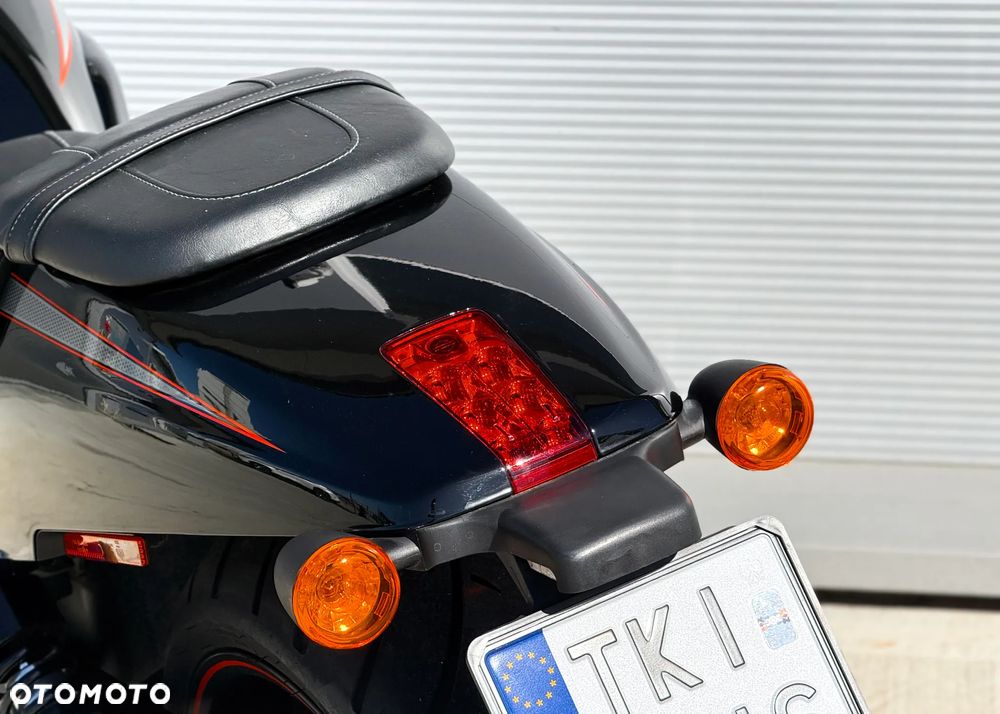 Harley-Davidson V-Rod Night Rod - 16