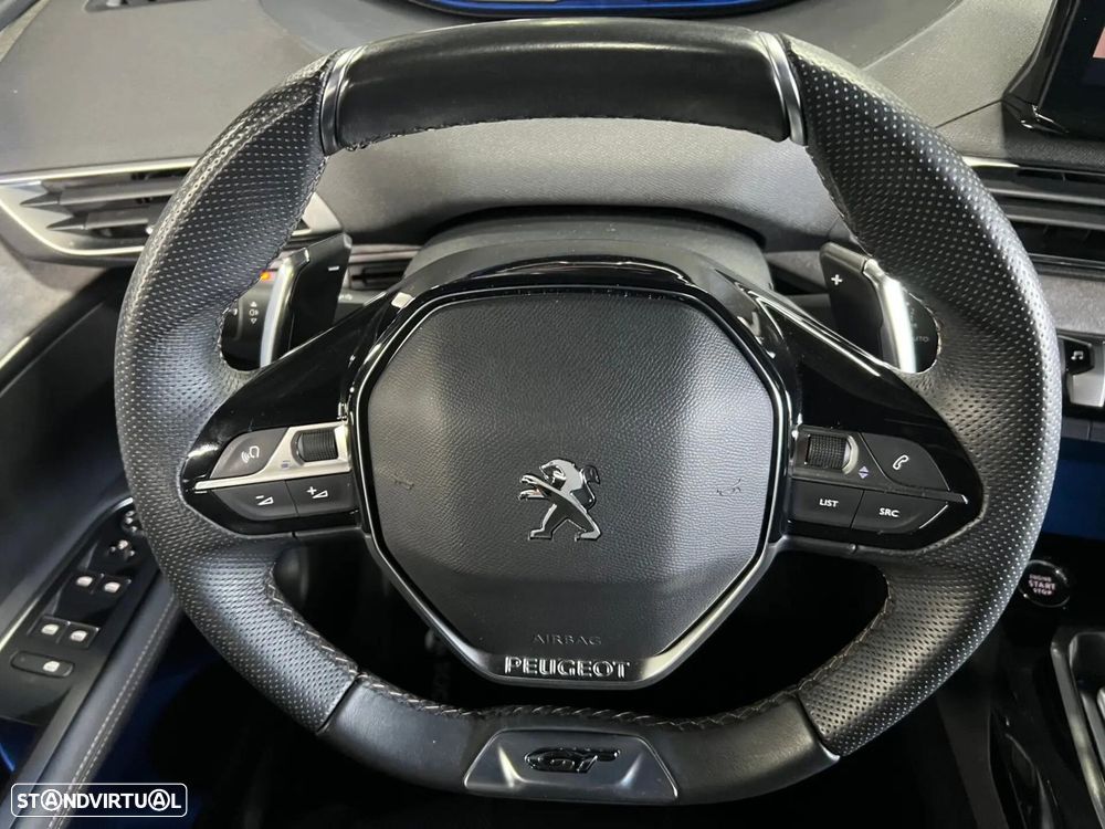 Peugeot 3008 1.6 Hybrid GT Pack e-EAT8 - 25
