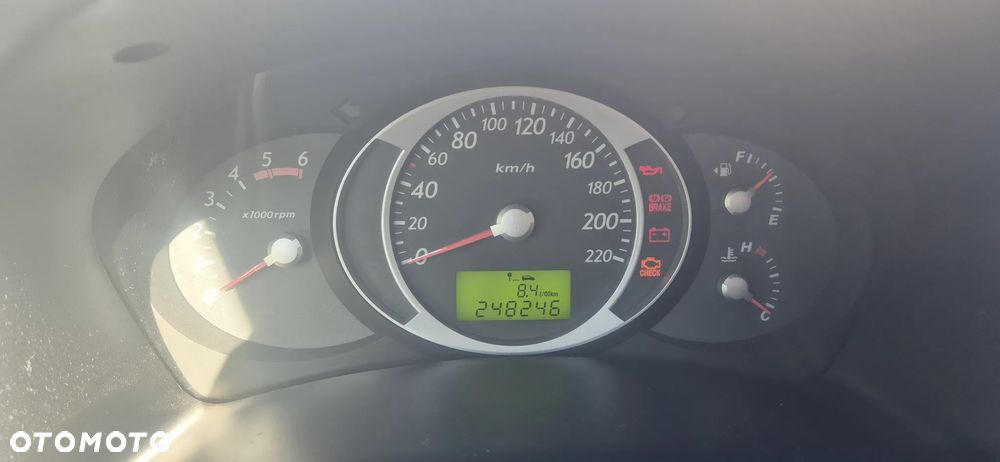 Hyundai Tucson 2.0 CRDi Style 2WD - 21