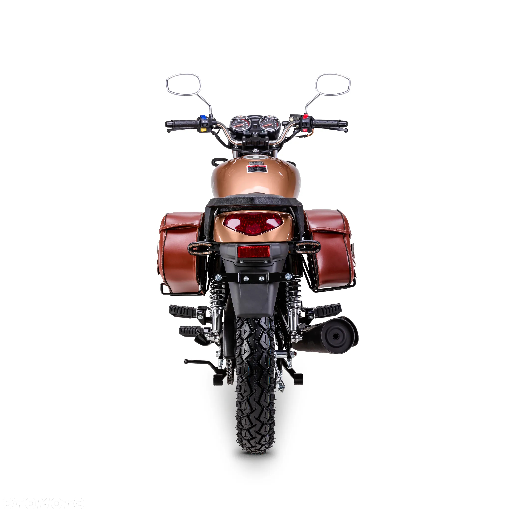 Romet Soft Chopper - 6