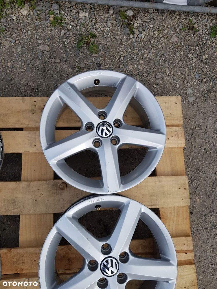 alufelgi borbet 6r0071495b vw polo 6r0 ibiza 6.0'' x 15'' 5x100 et40 - 5