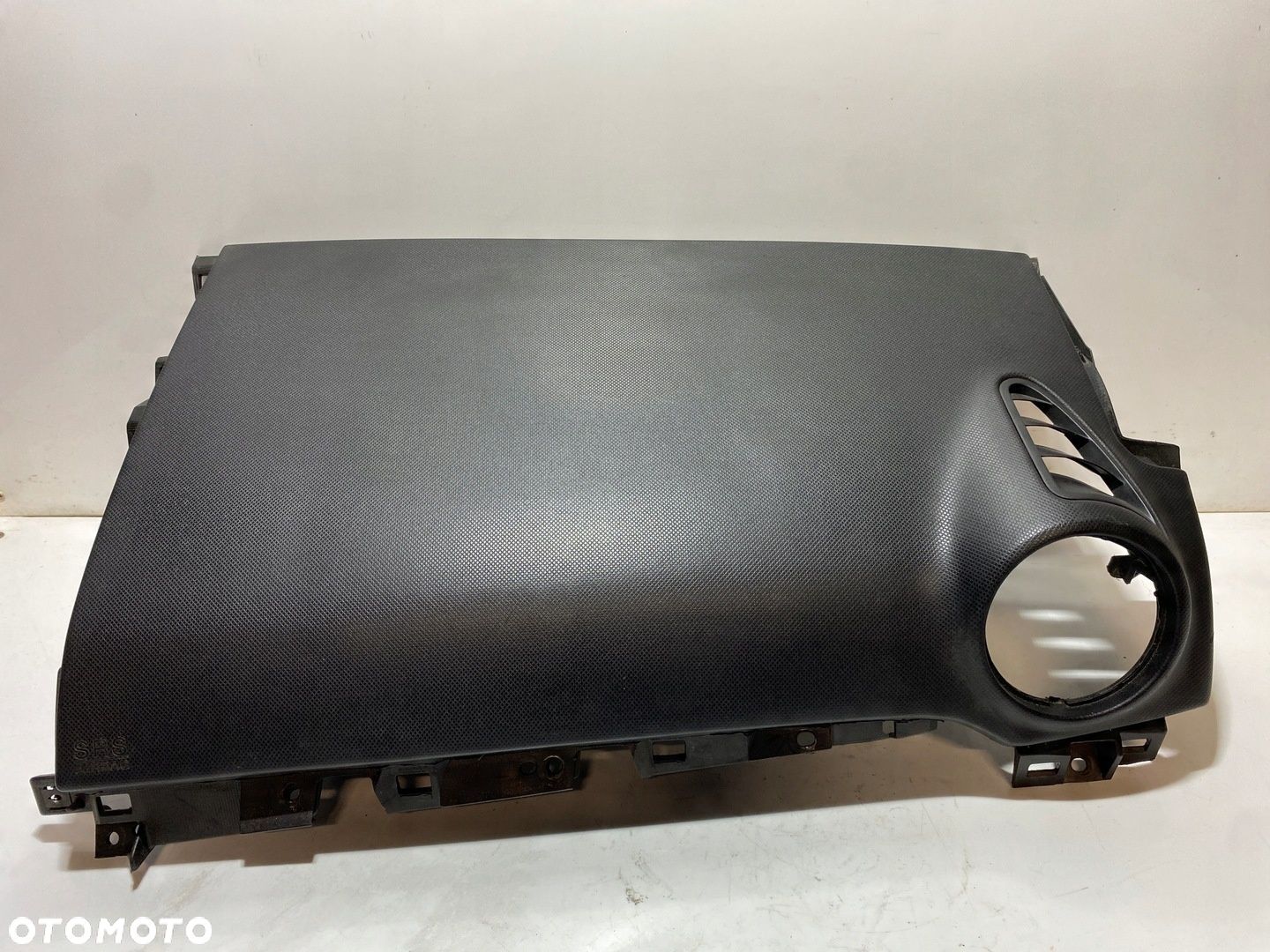 ZAŚLEPKA PODUSZKI AIRBAG PASAŻERA MAZDA 3 I BK 03 - 1