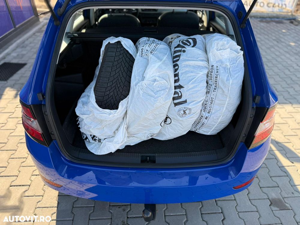 Skoda Fabia 1.0 TSI Ambition - 9