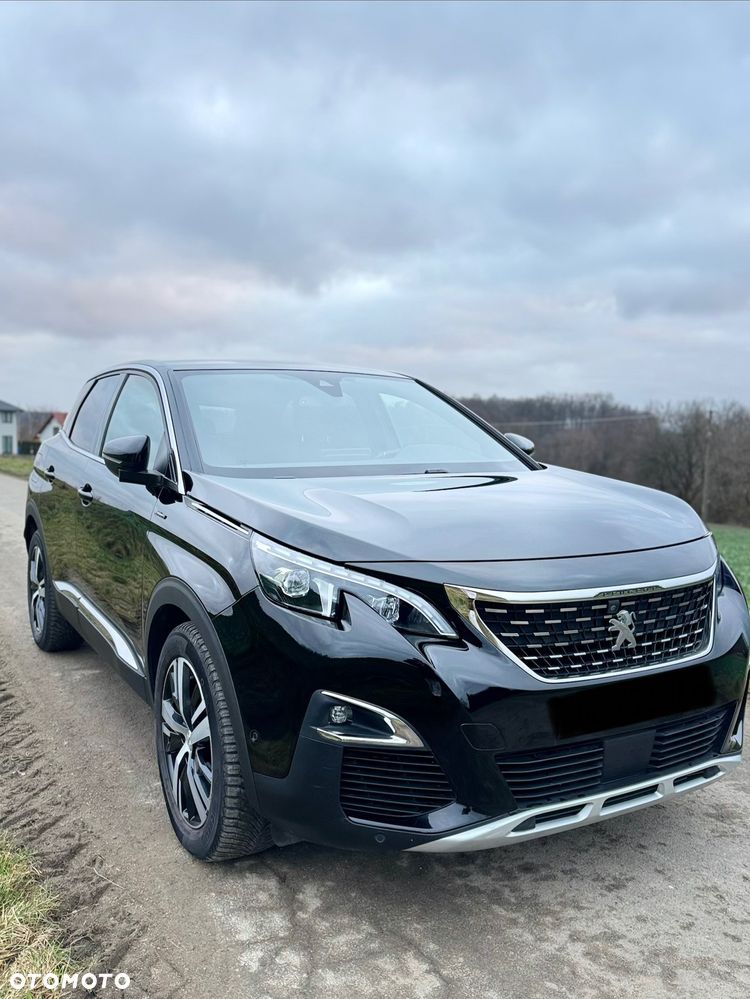 Peugeot 3008 1.5 BlueHDi GT Pack S&S EAT8 - 6