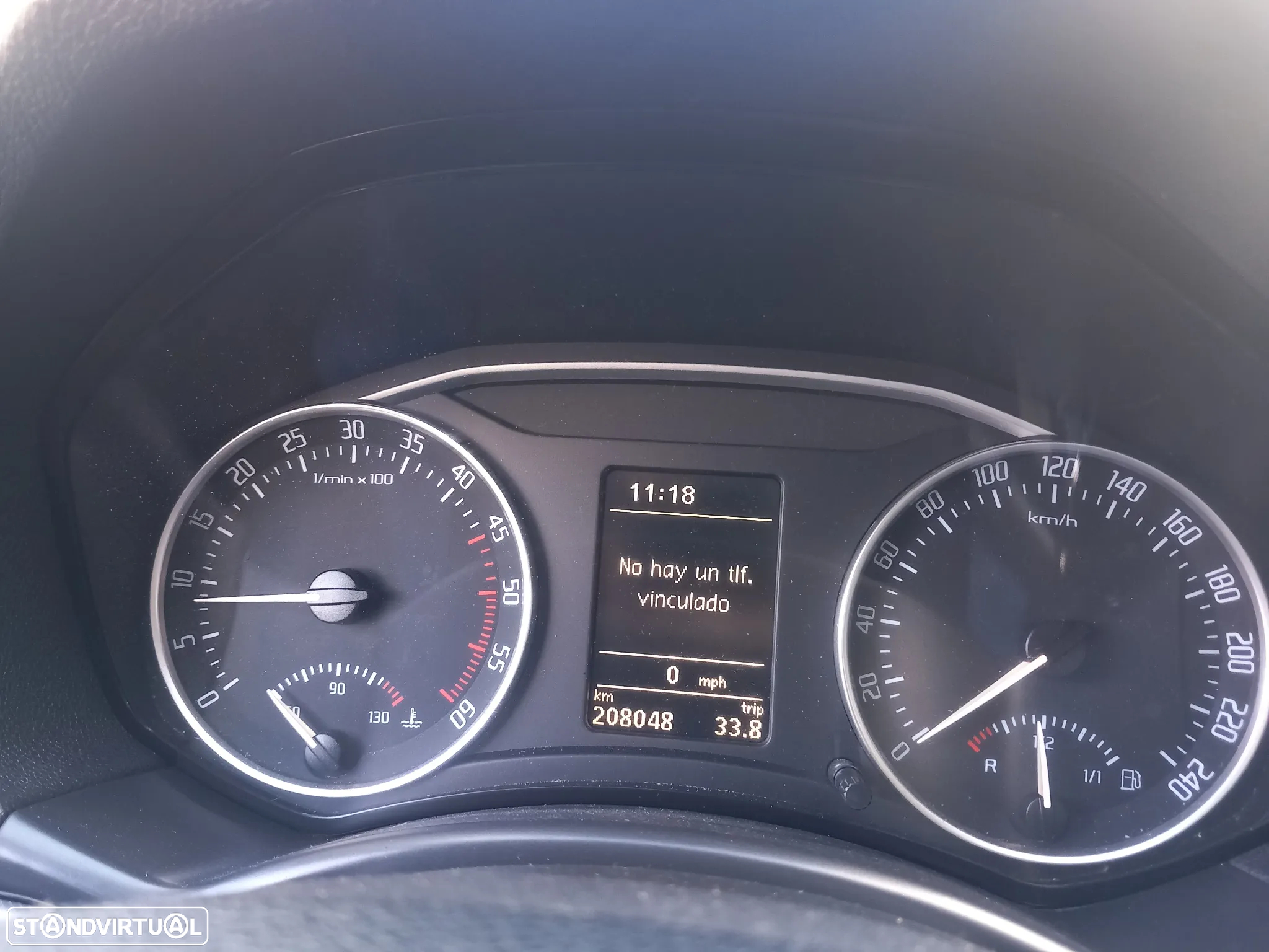 Skoda Octavia Break 1.6 TDi Elegance - 8