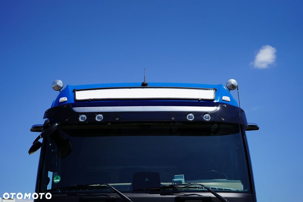 Mercedes-Benz ACTROS L / 1851 / E 6 / MP 5 / I – COOL / RETARDER / HYDRAULIKA / BOGATA - 29