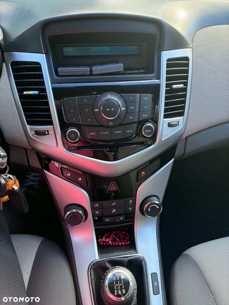 Chevrolet Cruze 2.0 VDCi LS - 18