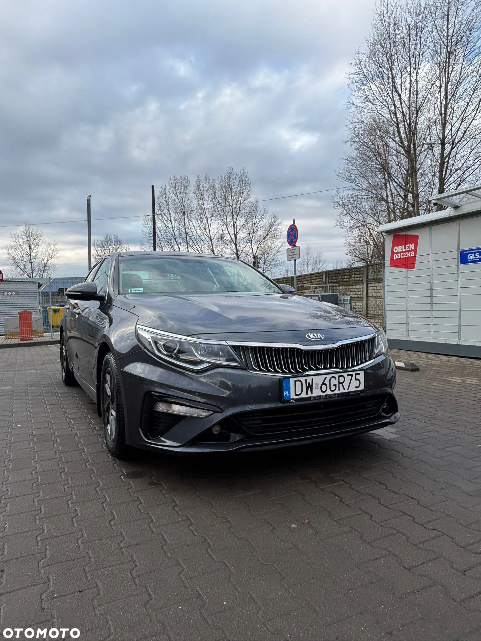 Kia Optima 1.6 T-GDI M DCT - 16