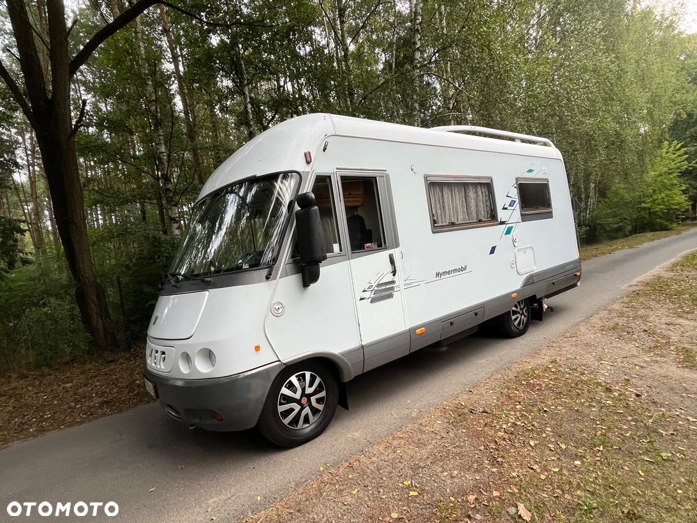 Fiat HYMER 5 Osobowy - 24