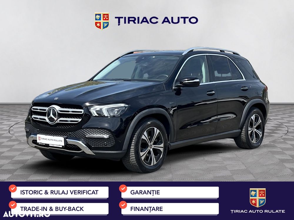 Mercedes-Benz GLE 350 de 4MATIC 9G-TRONIC - 2