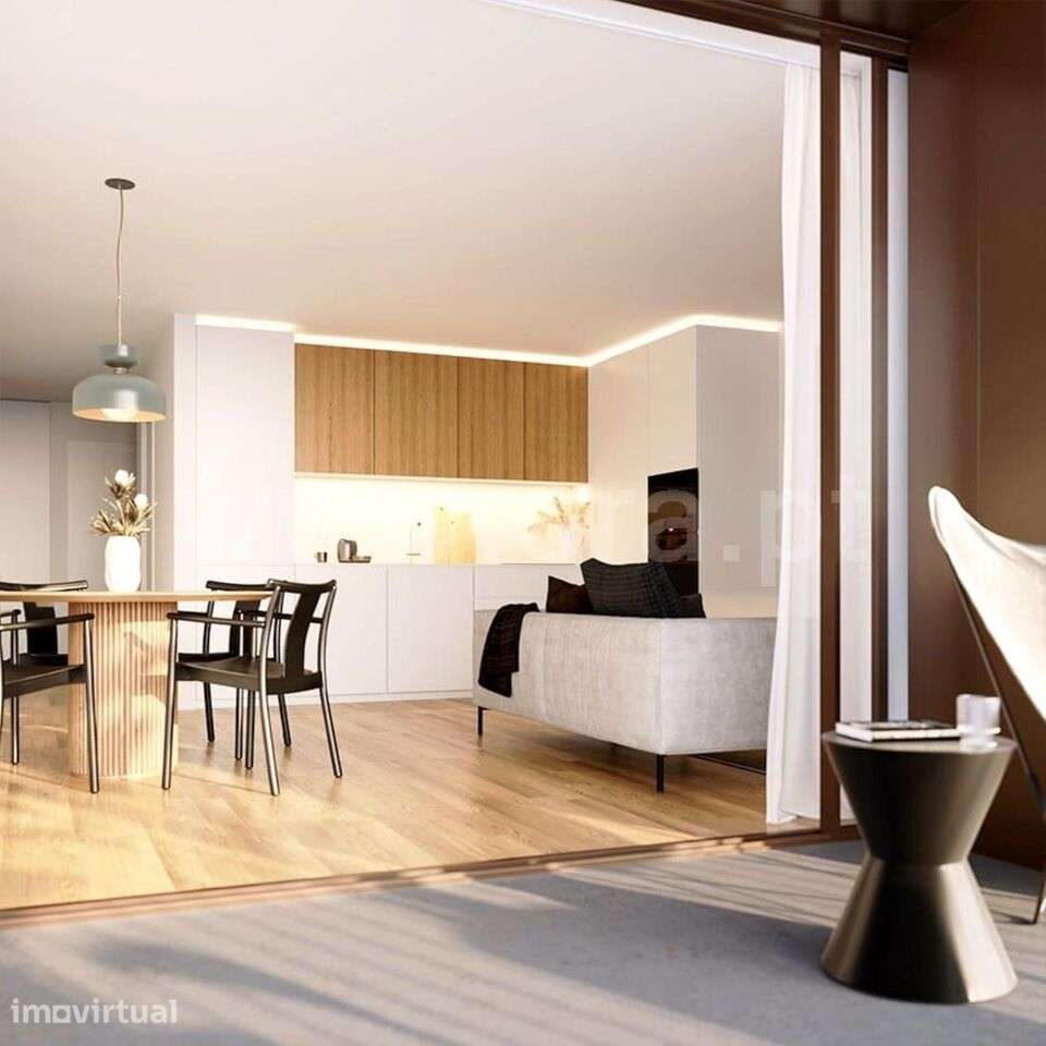 Apartamento T3 Moderno Vila Nova de Gaia - Grande imagem: 5/13