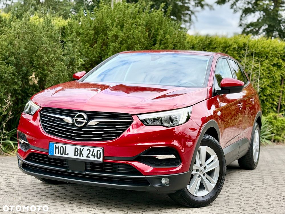 Opel Grandland X 1.2 Start/Stop Business Elegance - 21