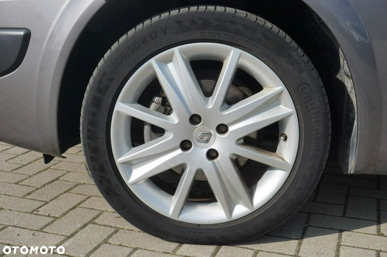 Renault Megane II 1.6 16V Alize - 17