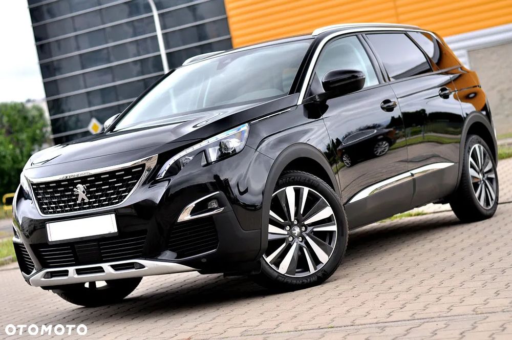 Peugeot 5008 1.5 BlueHDi Allure Pack S&S - 1