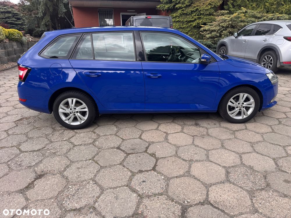 Skoda Fabia 1.0 Ambition - 13