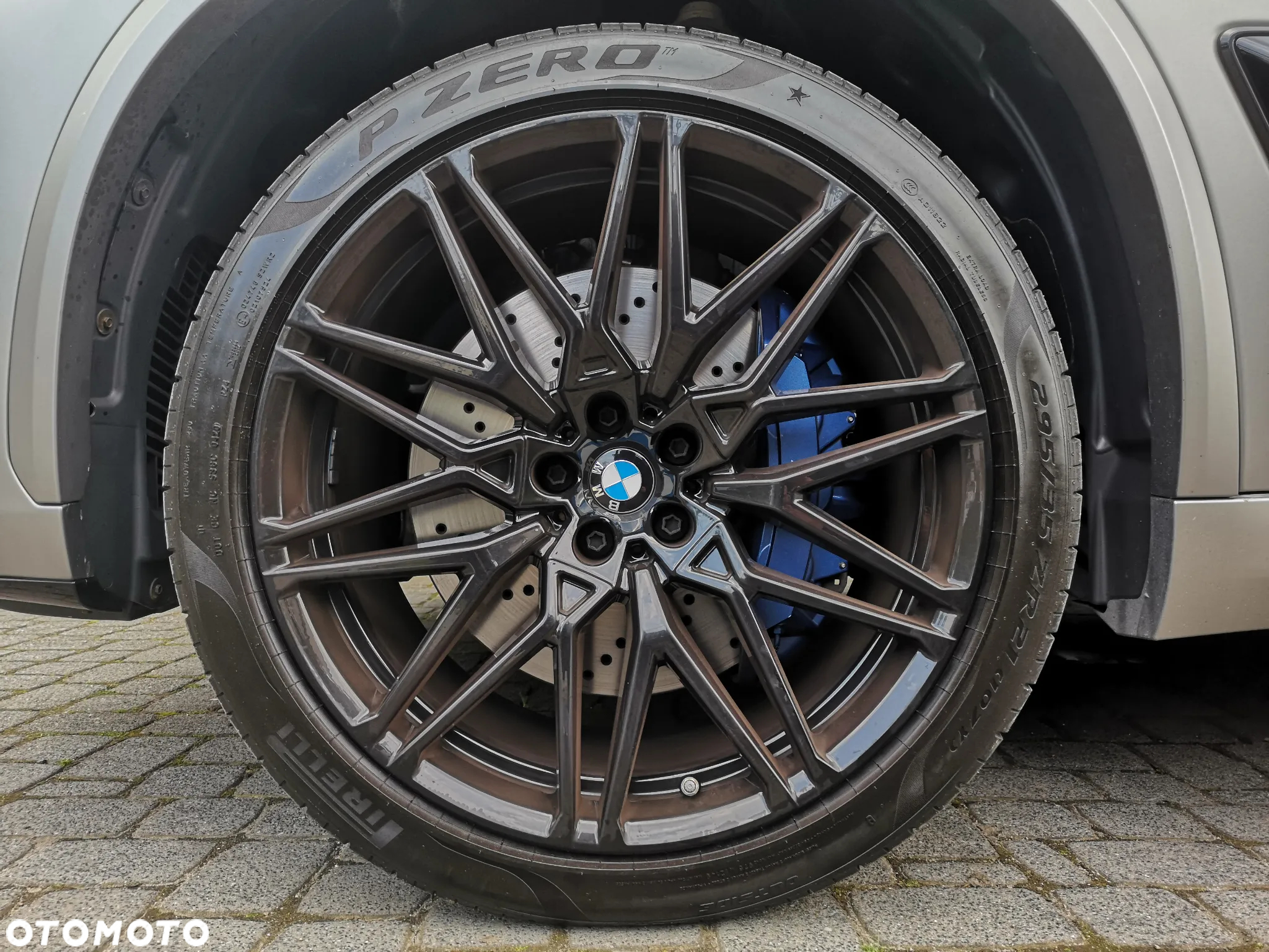 BMW X5 M Competition - 31