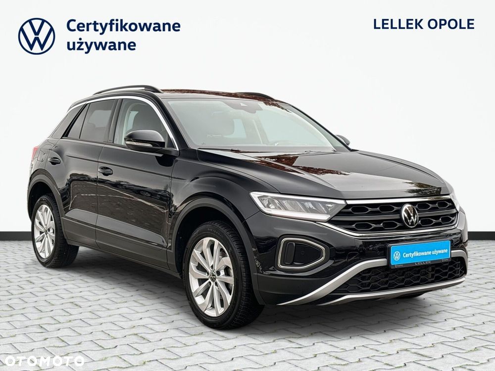 Volkswagen T-Roc 1.5 TSI Life DSG - 3