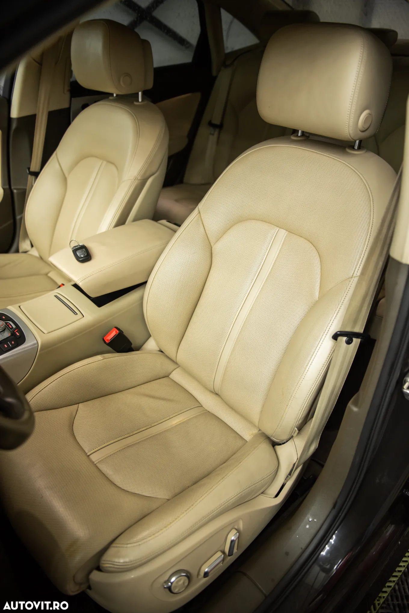 Audi A6 3.0 TDI quattro Tiptronic - 16