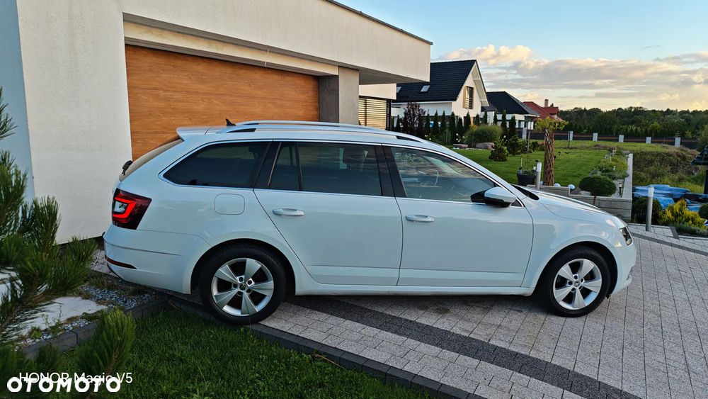 Skoda Octavia 1.4 TSI Edition DSG - 30