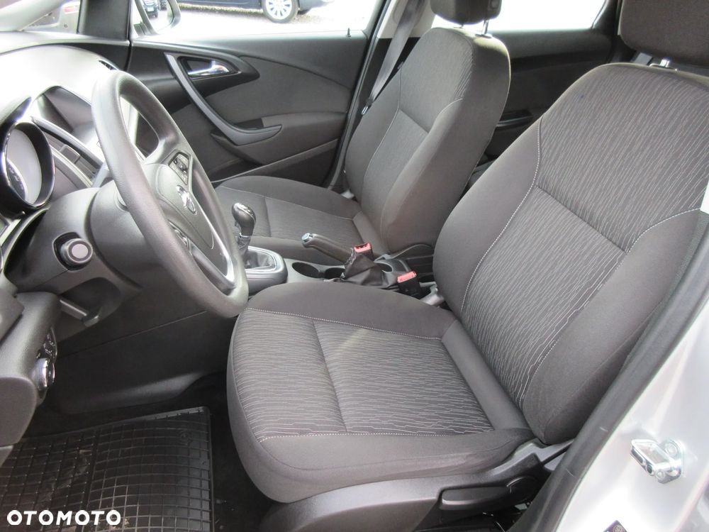 Opel Astra 1.6 Cosmo - 10