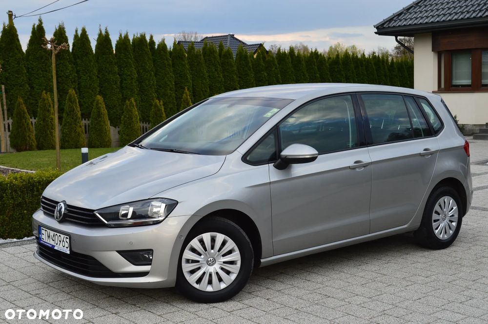 Volkswagen Golf Sportsvan