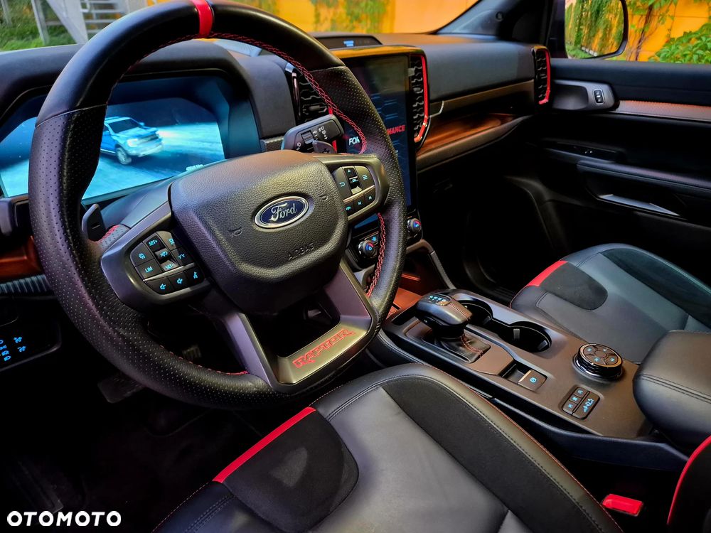 Ford Ranger Raptor - 29
