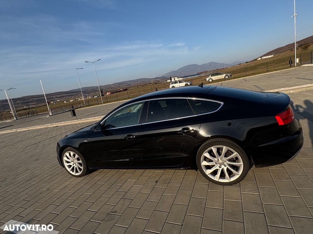 Audi A5 ver-2-0-tdi-ack-dpf-clean-diesel-multitronic - 2